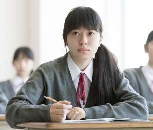 生徒が授業を受けている画像　スタンダードコース