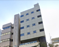 福岡天神校入居ビル外観写真サムネイル